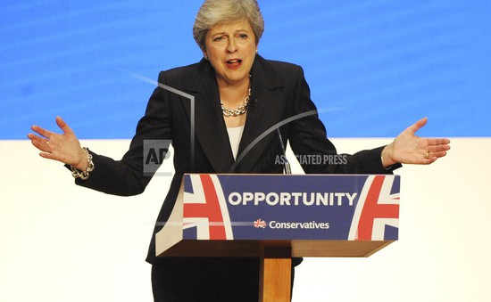 Thủ tướng Anh lạc quan về thỏa thuận Brexit