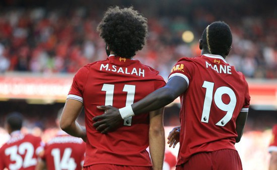 Salah và đồng đội Mane cạnh tranh Cầu thủ hay nhất châu Phi 2018