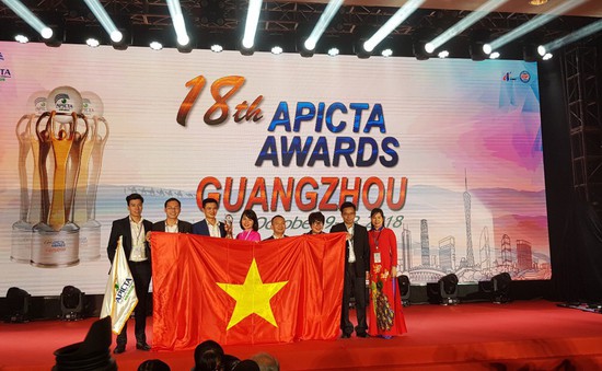 ViettelPay - Đại diện Việt Nam lần đầu tiên thắng lớn tại APICTA sau 18 năm
