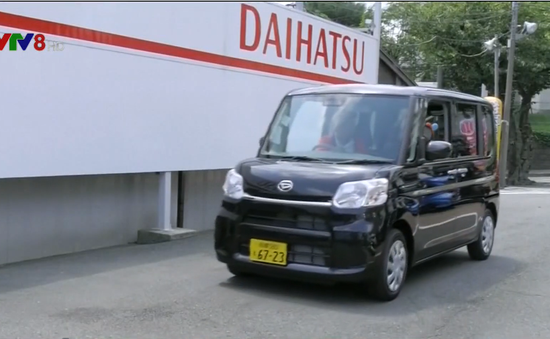 Nhật Bản thịnh hành xe mini do dân số già
