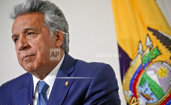 Căng thẳng ngoại giao giữa Venezuela và Ecuador