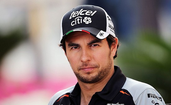 Đua xe F1: Sergio Perez tiếp tục ở lại đội Force India mùa tới
