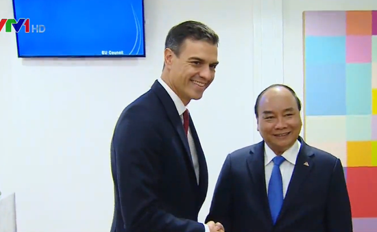 Khuyến khích các công ty Tây Ban Nha tăng cường đầu tư vào Việt Nam