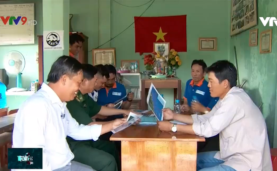 Hiệu quả mô hình đồng quản lý nguồn lợi thủy sản tại Bình Thuận