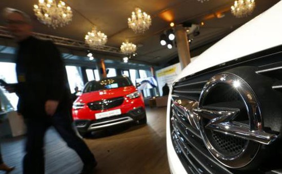 Yêu cầu thu hồi xe Opel gian lận khí thải