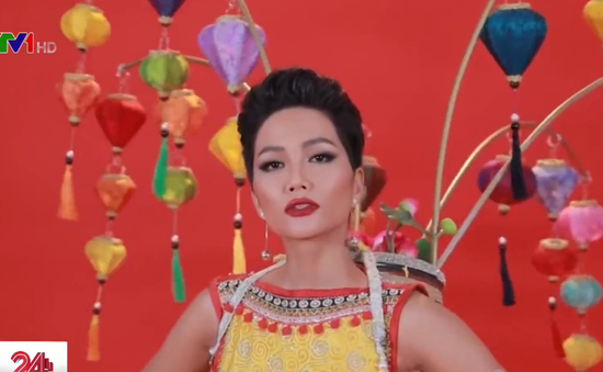 6 thiết kế trang phục Việt Nam tại Hoa hậu Hoàn vũ Thế giới