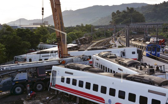 Tai nạn đường sắt tại Đài Loan, Trung Quốc: Tàu bị ngắt hệ thống bảo vệ tự động