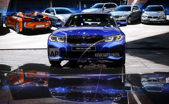 BMW thông báo thu hồi 1,6 triệu xe trên toàn cầu