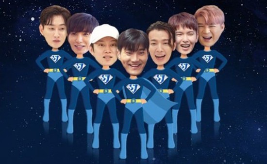 Gameshow của Super Junior trở lại với mùa 2
