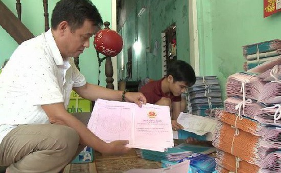 Điều tra vụ trộm máy tính lấy dữ liệu nhà đất ở Quảng Nam