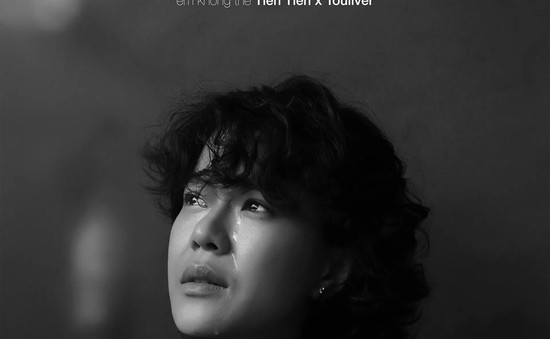 Hoàng Touliver - Tiên Tiên tung MV mới "Em không thể" nhân dịp Halloween