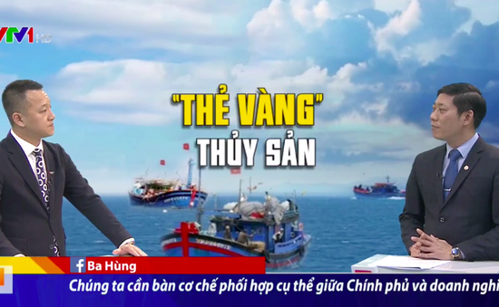 Việt Nam nỗ lực gỡ thẻ vàng thủy sản của EC
