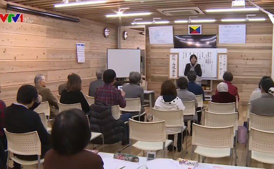 Nhật Bản: Hàng nghìn người tham gia lớp học đạo đức gia đình