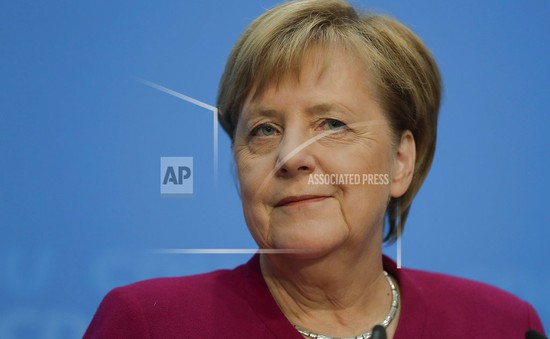 Bà Merkel sẽ từ chức Thủ tướng Đức sau khi kết thúc nhiệm kỳ