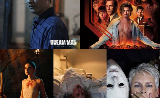 Top 5 bộ phim không thể bỏ lỡ dịp Halloween 2018