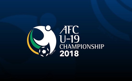 Lịch thi đấu và tường thuật trực tiếp 2 trận bán kết U19 châu Á 2018