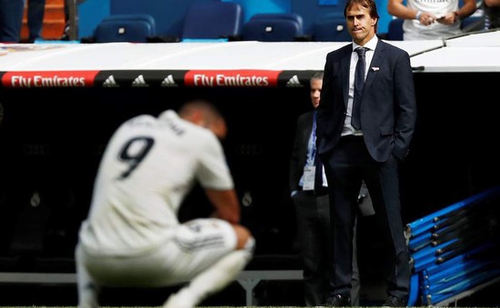 Real Madrid phá két chi lương khủng cho tân HLV