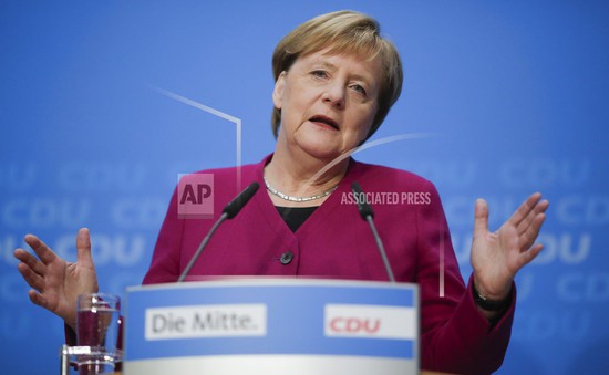 Dấu ấn của Thủ tướng Angela Merkel trong các chính sách đột phá về kinh tế