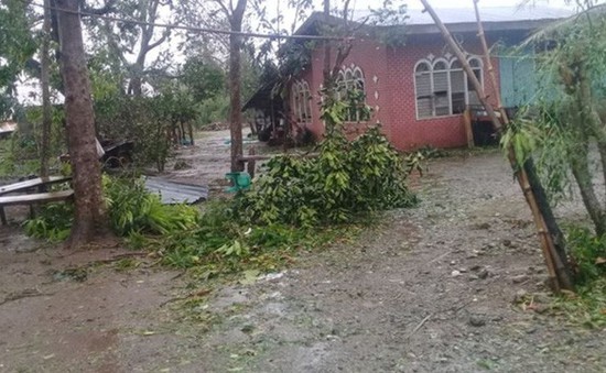 Thiệt hại nghiêm trọng về người do bão Yutu tại Philippines
