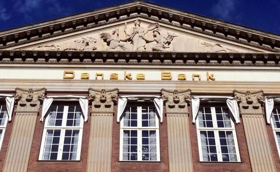 Bộ Tư pháp Mỹ điều tra rửa tiền tại ngân hàng lớn nhất Đan Mạch
