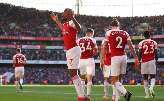 Trong men say chiến thắng, Arsenal tuyên bố “khóa sổ” ở phiên chợ Đông