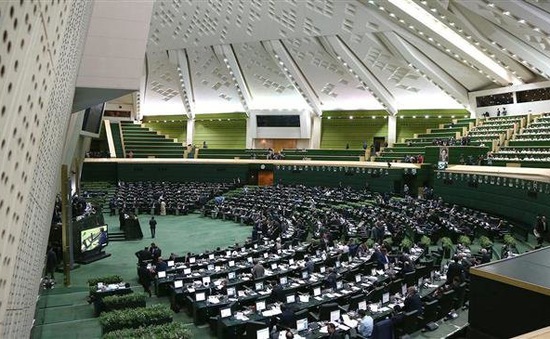 Quốc hội Iran thông qua dự luật chống tài trợ khủng bố
