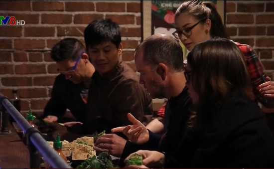 Nhà hàng Việt tại Mỹ lọt top 100 nhà hàng hàng đầu ở vùng vịnh San Francisco