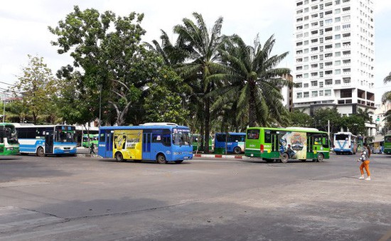 TP.HCM: Công văn xin tăng tiền trợ giá xe bus 2018 tiếp tục bị trả lại