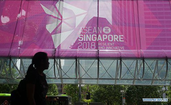 Singapore tăng cường an ninh cho Hội nghị cấp cao ASEAN