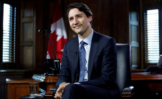 Thủ tướng Canada Justin Trudeau chia sẻ về nữ quyền