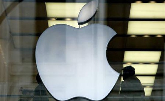 Cổ phiếu Apple lao dốc vì dự báo doanh số bán iPhone yếu