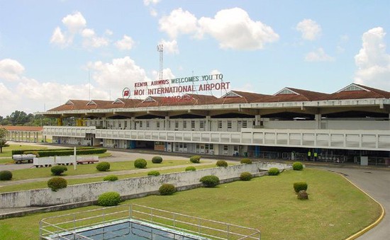 Sân bay vận hành hoàn toàn bằng điện mặt trời tại Kenya