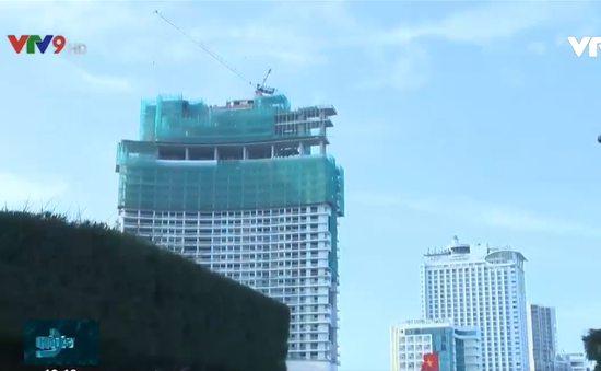 Giải quyết dồn nén đô thị ở Nha Trang: Bắt đầu từ quy định chặt chẽ trong xây dựng nhà cao tầng