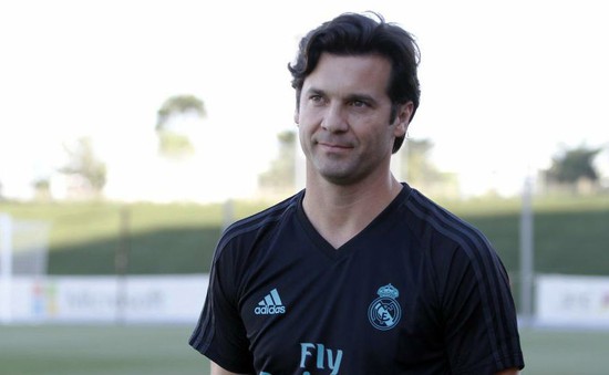 Solari: Real Madrid chính thức bổ nhiệm Santiago Solari làm HLV chính thức  