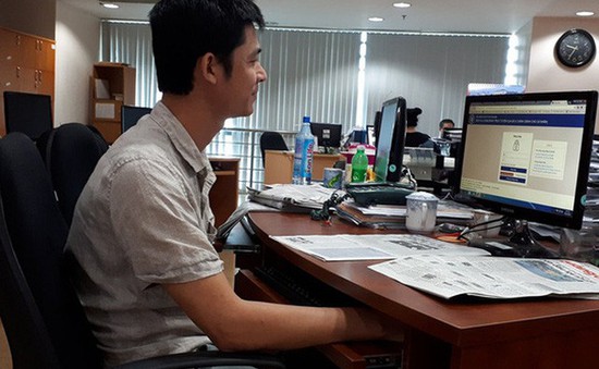 Từ 17/11, Hà Nội giải quyết hồ sơ thủ tục hành chính, dịch vụ công trực tuyến tập trung
