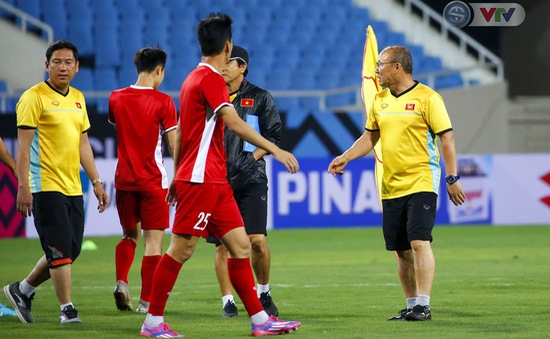 Khán giả tại Hàn Quốc theo dõi ĐT Việt Nam ở AFF Cup 2018 tăng chóng mặt