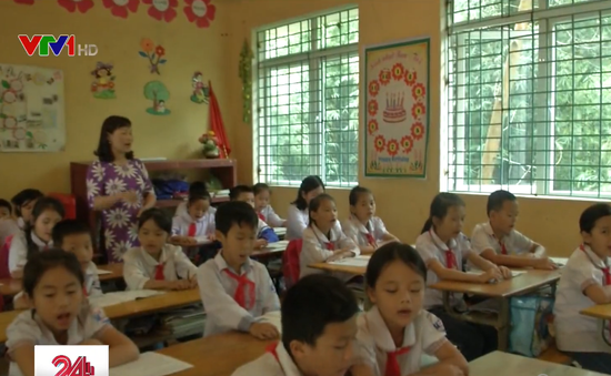 Nhiều trường học ở Thanh Hóa loay hoay vì thiếu giáo viên