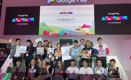 Google tôn vinh nhà phát triển games độc lập Việt Nam