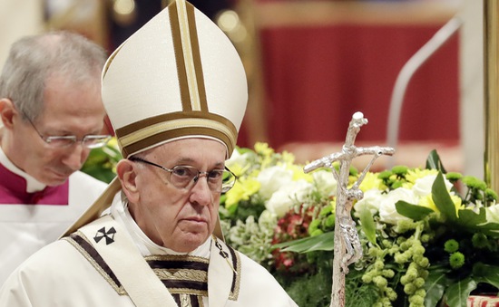 Giáo hoàng Francis kêu gọi "không làm ngơ" trước người di cư và người nghèo
