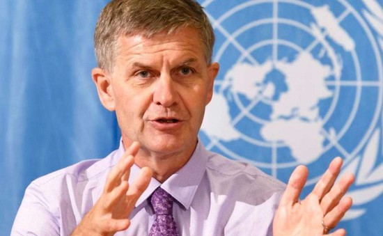 Bê bối tài chính khiến Giám đốc UNEP từ chức