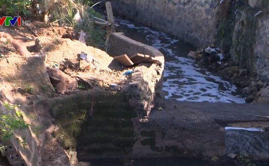 Nguồn nước tại Sơn La ô nhiễm nghiêm trọng do chất thải từ sơ chế cà phê