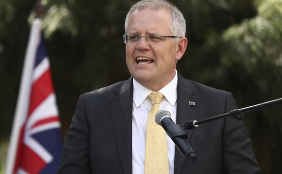 Australia xem xét tước quốc tịch đối với đối tượng khủng bố