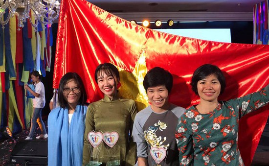 VTV7 nhận 2 giải Nhất tại Liên hoan truyền hình trẻ em Đông Nam Á