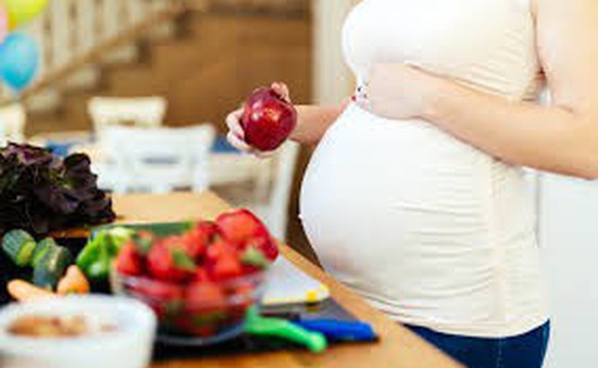 Dinh dưỡng theo từng tháng thai kỳ cho mẹ bầu