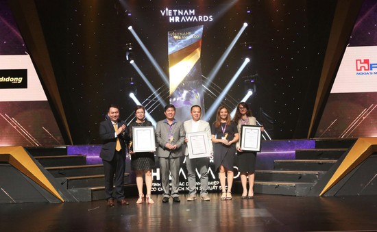Thế Giới Di Động giành chiến thắng cao nhất tại Vietnam HR Awards 2018