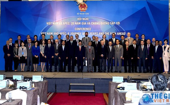 Việt Nam đồng hành và đóng góp tích cực thúc đẩy hợp tác APEC