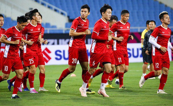 Nếu chung kết AFF Cup 2018 có hiệp phụ, ĐT Việt Nam gặp bất lợi nhân đôi