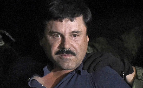 Con đường phạm tội của trùm ma túy El Chapo