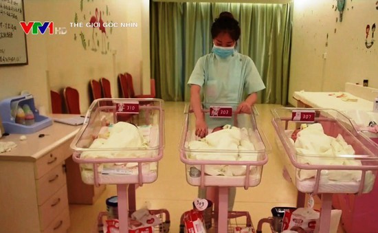 Trung Quốc: Nở rộ trung tâm chăm sóc sức khỏe sau sinh