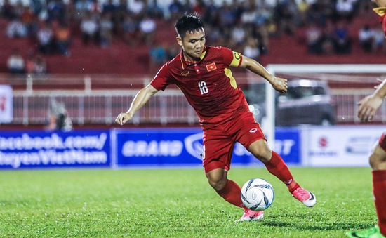 AFF Cup 2018: HLV Park Hang Seo tiết lộ lí do loại Đinh Thanh Trung
